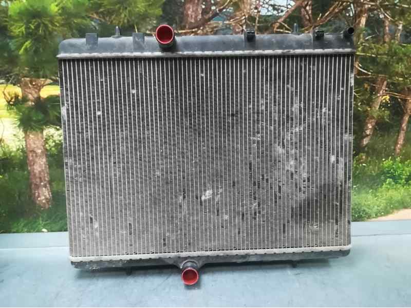 Recambio de radiador agua para peugeot 307 berlina (s2) 1.6 16v hdi referencia OEM IAM P9645586780 ETP10069 