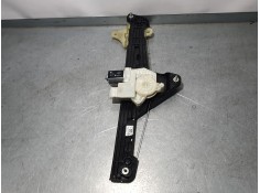 Recambio de elevalunas delantero izquierdo para renault clio v zen referencia OEM IAM 807216723R  ELECTRICO 6 PINS