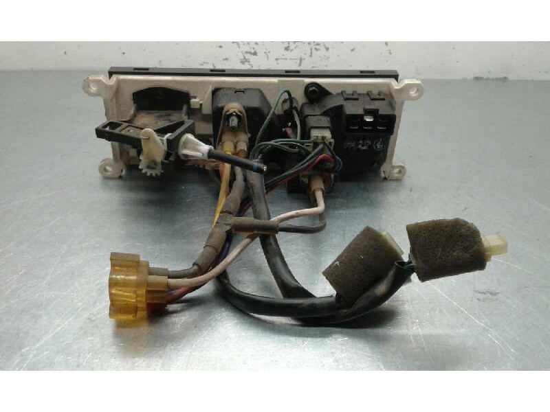 Recambio de mando calefaccion / aire acondicionado para hyundai pony (x2) 1.5 cat referencia OEM IAM  1000000766813 