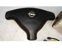Recambio de kit airbag para opel astra g berlina club referencia OEM IAM 09229302  