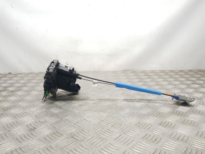 Recambio de cerradura puerta delantera izquierda para hyundai kona (os, ose, osi) ev referencia OEM IAM 81310J9000 5 PINS 