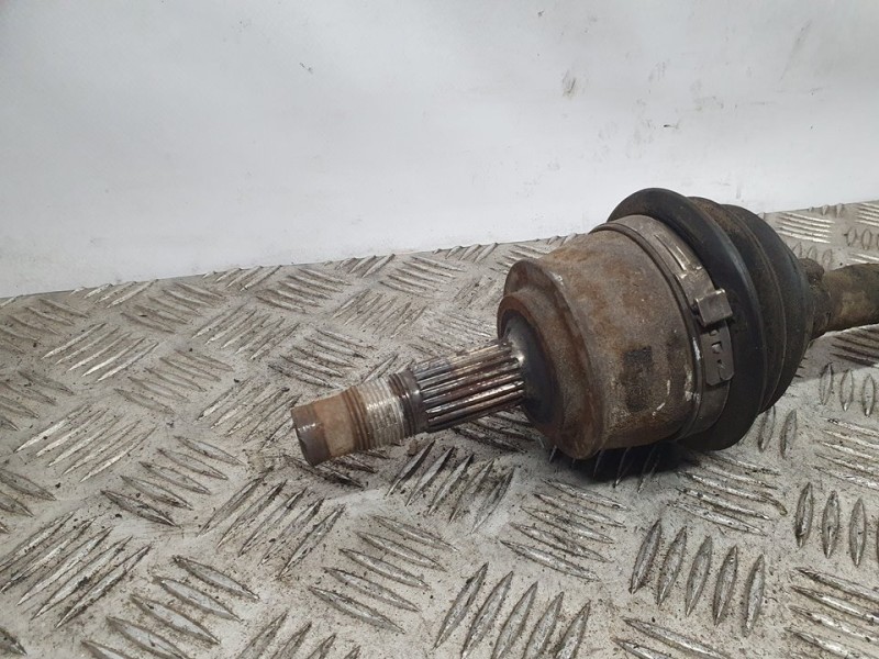 Recambio de transmision delantera izquierda para fiat punto berlina (188) 1.2 8v elx (i) referencia OEM IAM SIN REF  