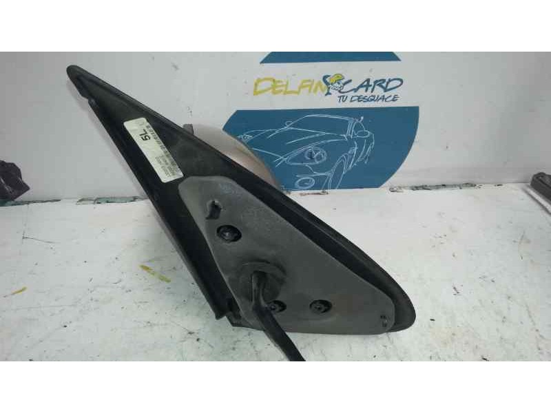Recambio de retrovisor izquierdo para nissan almera (n16/e) acenta referencia OEM IAM  6 HUECOS 3 CABLES ELECTRICO