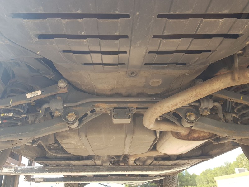 Recambio de puente trasero para kia cee´d (jd) 1.6 crdi 110 referencia OEM IAM 55410A6005 DISCO C/ ABS Y 5 TORNILLOS 