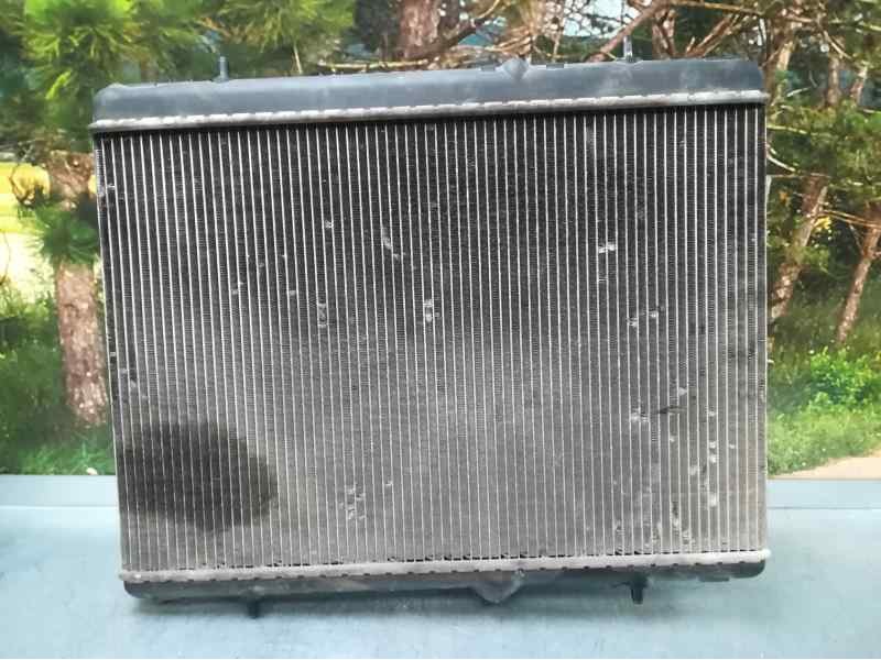 Recambio de radiador agua para peugeot 307 berlina (s2) 1.6 16v hdi referencia OEM IAM P9645586780 ETP10069 