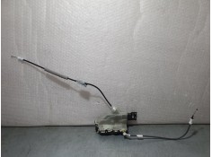 Recambio de cerradura puerta delantera derecha para citroën c3 feel referencia OEM IAM 16942937 123980 6 PINES