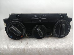 Recambio de mando climatizador para skoda octavia berlina (1z3) active referencia OEM IAM 1Z0820047K  