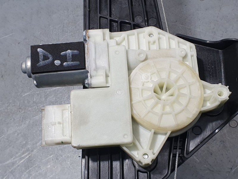 Recambio de elevalunas delantero izquierdo para renault clio v zen referencia OEM IAM 807216723R  ELECTRICO 6 PINS