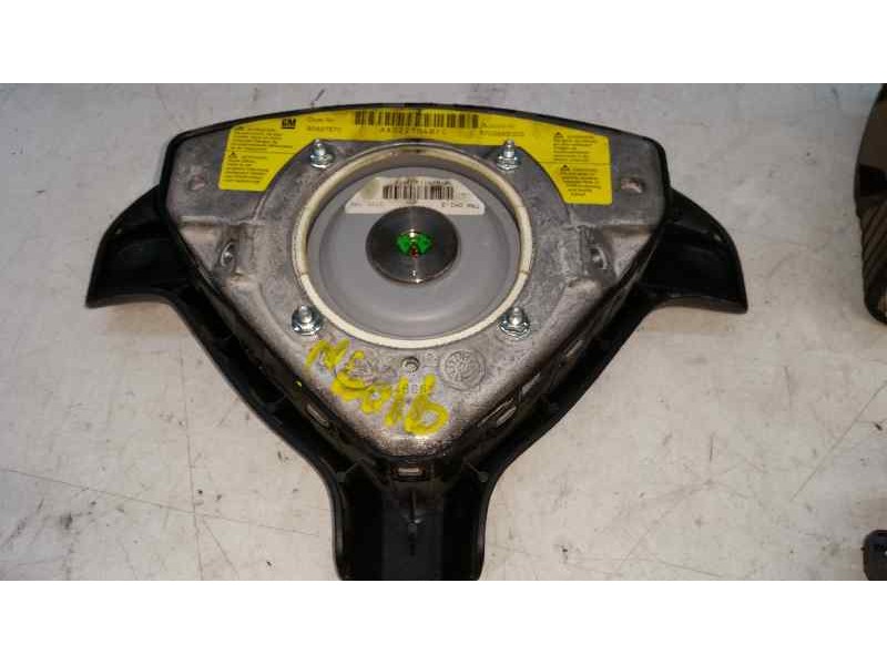 Recambio de kit airbag para opel astra g berlina club referencia OEM IAM 09229302  