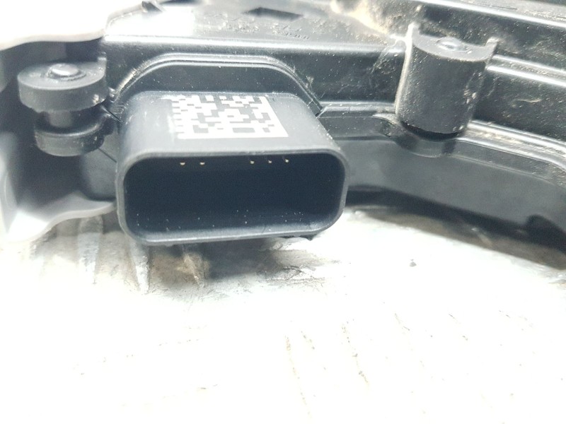 Recambio de cerradura puerta delantera izquierda para hyundai kona (os, ose, osi) ev referencia OEM IAM 81310J9000 5 PINS 