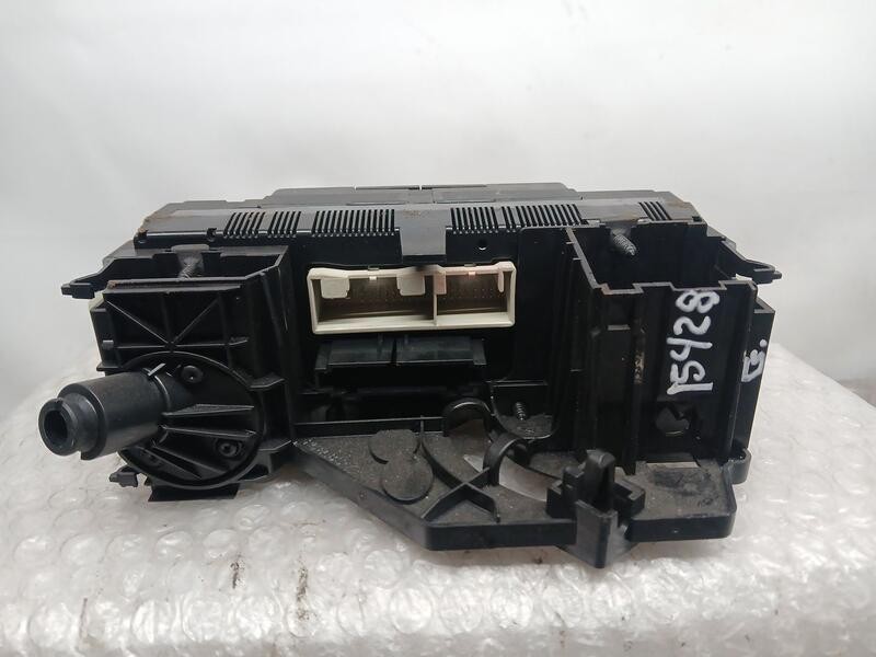 Recambio de mando climatizador para skoda octavia berlina (1z3) active referencia OEM IAM 1Z0820047K  