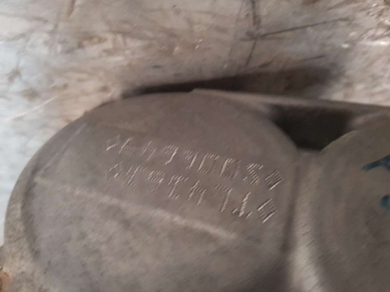 Recambio de caja cambios para nissan micra v (k14) n-sport referencia OEM IAM TL4161 S006649 6VELOCIDADES