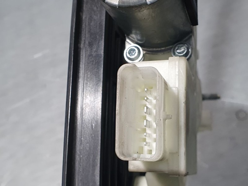 Recambio de elevalunas delantero izquierdo para renault clio v zen referencia OEM IAM 807216723R  ELECTRICO 6 PINS
