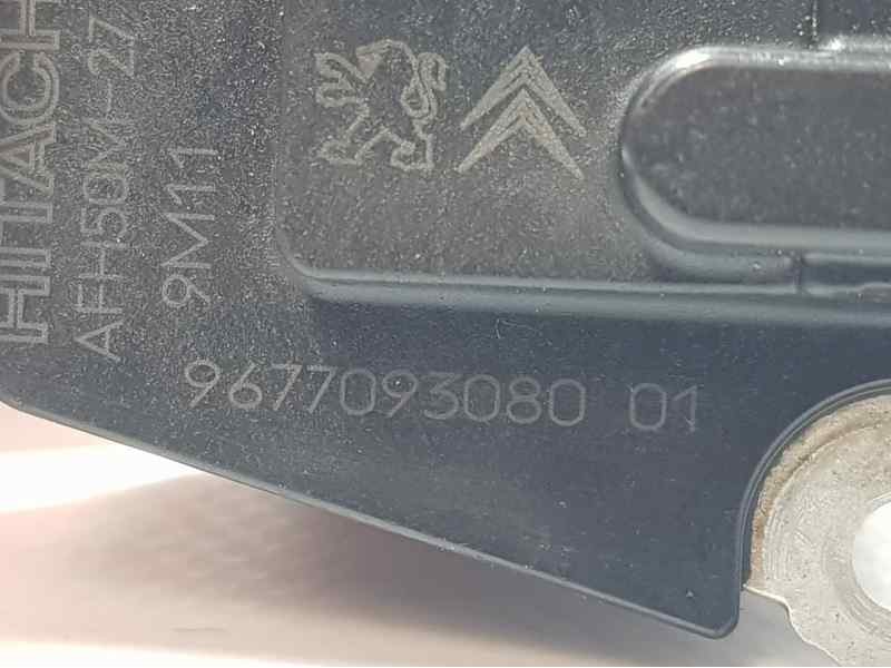 Recambio de caudalimetro para peugeot boxer furgón techo elevado 335 l3h2 premium bluehdi 140 stop&start referencia OEM IAM 9677