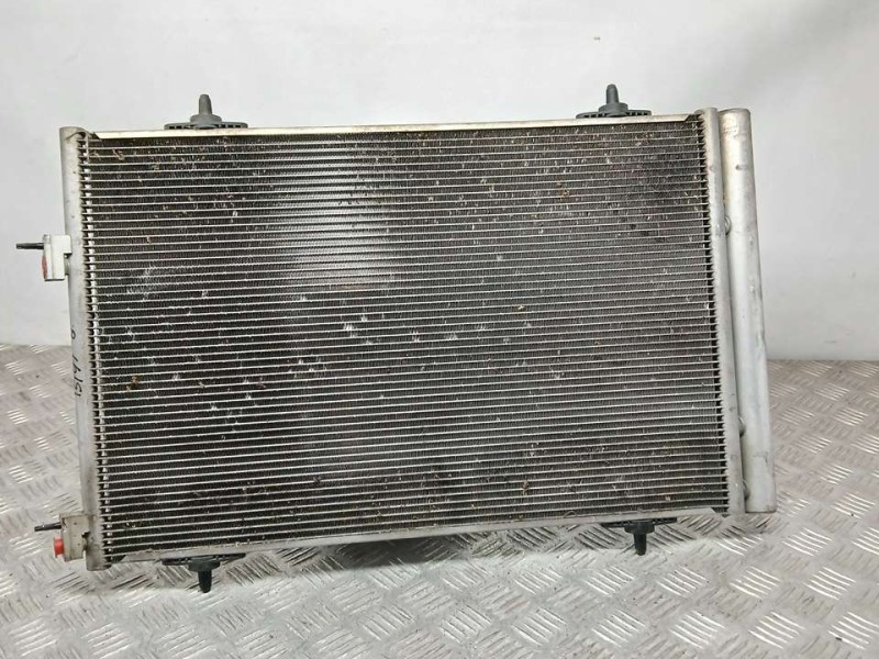 Recambio de condensador / radiador aire acondicionado para peugeot 508 sw active referencia OEM IAM 9684993080  DELPHI