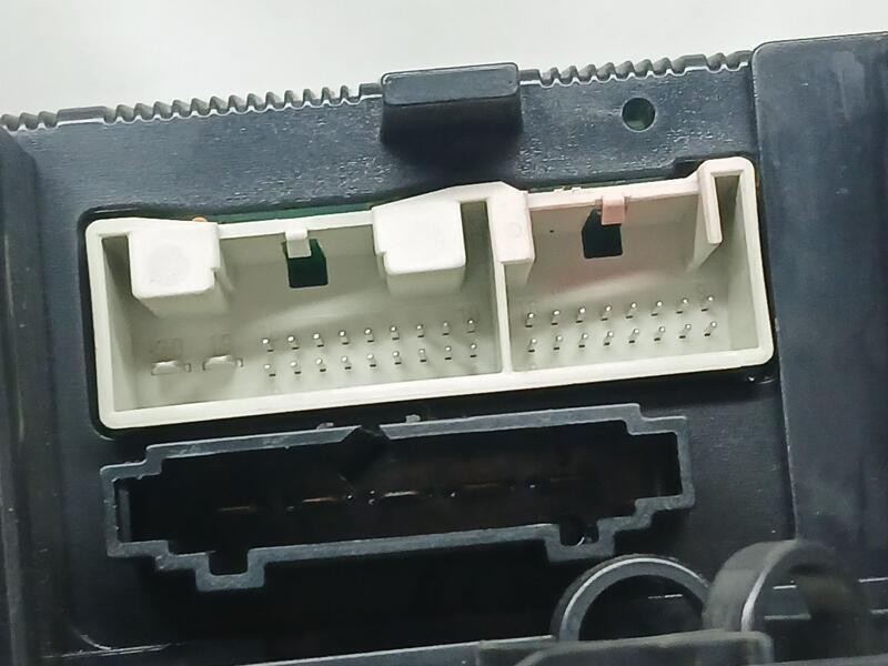 Recambio de mando climatizador para skoda octavia berlina (1z3) active referencia OEM IAM 1Z0820047K  