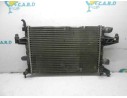 Recambio de radiador agua para opel corsa c cosmo referencia OEM IAM   