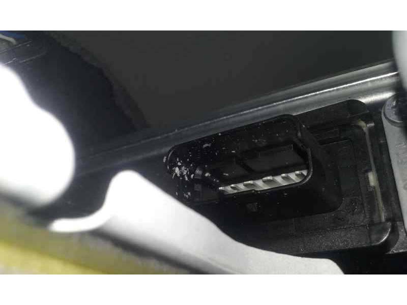 Recambio de elevalunas trasero izquierdo para peugeot 2008 (--.2013) allure referencia OEM IAM 9816401580 6 PINS ELECTRICO