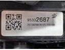 Recambio de mando calefaccion / aire acondicionado para chevrolet aveo ls referencia OEM IAM 95332687  
