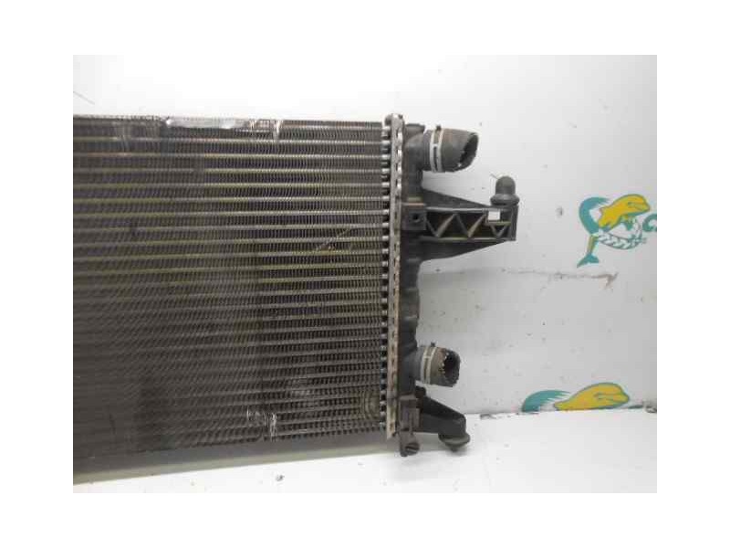 Recambio de radiador agua para opel corsa c cosmo referencia OEM IAM   