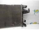 Recambio de radiador agua para opel corsa c cosmo referencia OEM IAM   