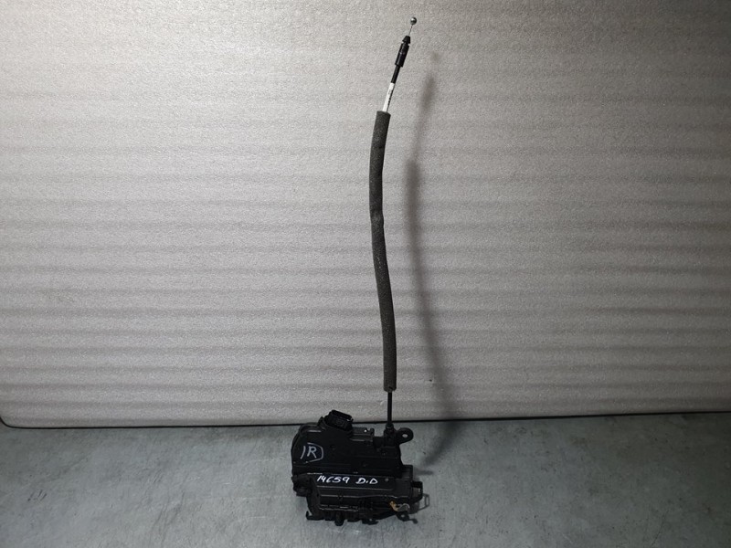 Recambio de cerradura puerta delantera derecha para nissan micra v (k14) n-sport referencia OEM IAM 805005FA0A 40629134 2 PINES
