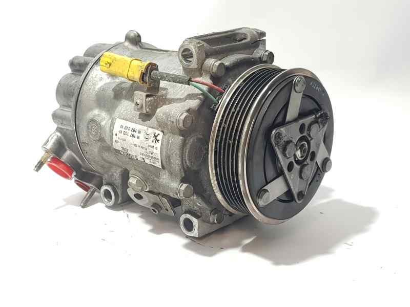 Recambio de compresor aire acondicionado para peugeot boxer furgón techo elevado 335 l3h2 premium bluehdi 140 stop&start referen