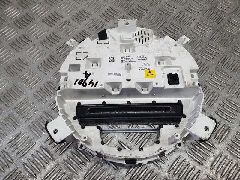 Recambio de cuadro instrumentos para mini mini (r56) cooper d referencia OEM IAM 9136193  