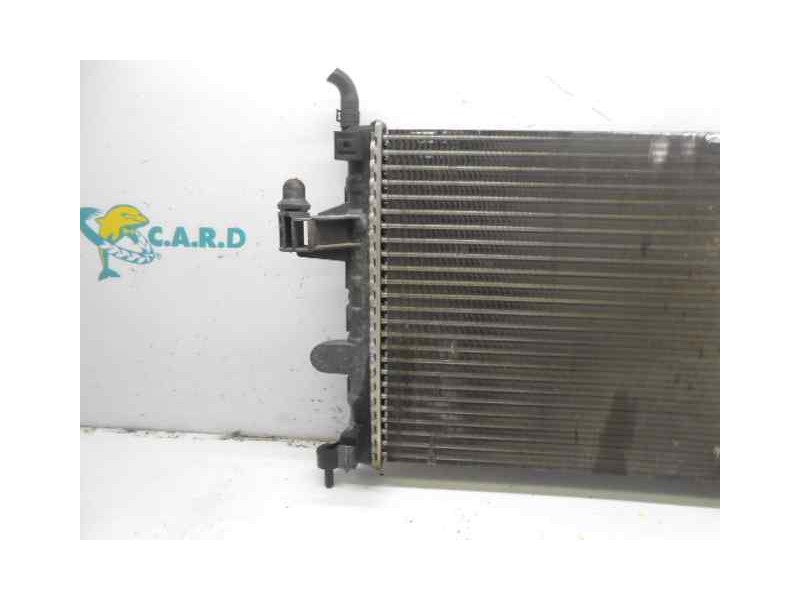 Recambio de radiador agua para opel corsa c cosmo referencia OEM IAM   
