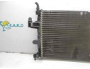 Recambio de radiador agua para opel corsa c cosmo referencia OEM IAM   
