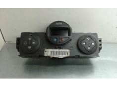 Recambio de mando climatizador para renault megane ii berlina 5p 1.9 dci diesel referencia OEM IAM 8200070752 1000000767018 8200
