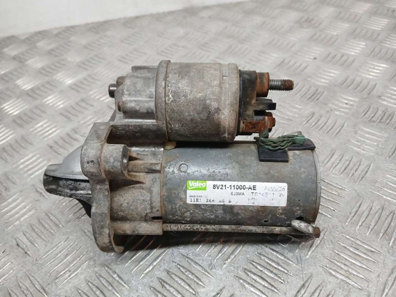 Recambio de motor arranque para skoda octavia berlina (1z3) active referencia OEM IAM 02Z911023H D7GS8 VALEO