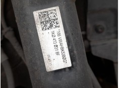 Recambio de amortiguador delantero derecho para volkswagen golf vi (5k1) 1.6 tdi referencia OEM IAM 1K0413031BF  