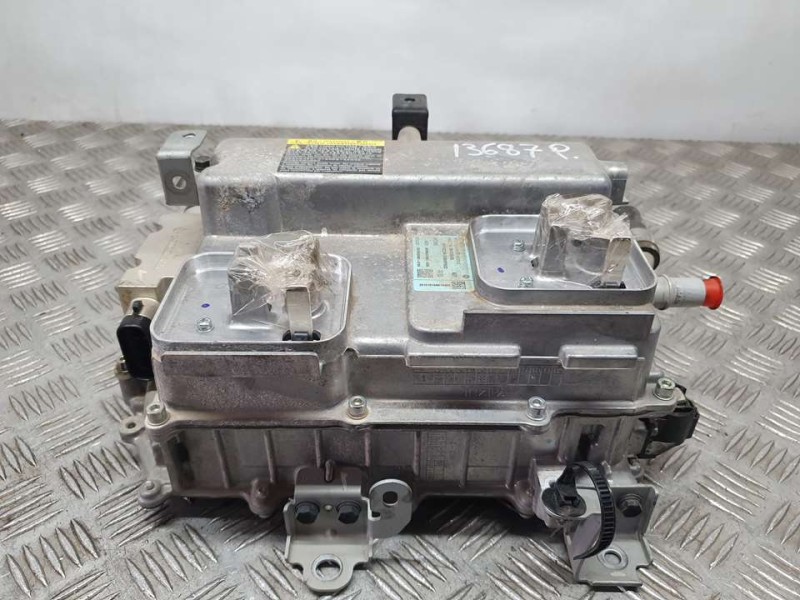 Recambio de convertidor para hyundai ioniq hybrid referencia OEM IAM 366002B633 366102B005 MOBIS