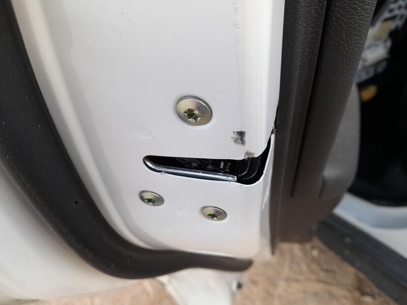 Recambio de cerradura puerta trasera izquierda para hyundai kona (os, ose, osi) ev referencia OEM IAM 81410J9000  