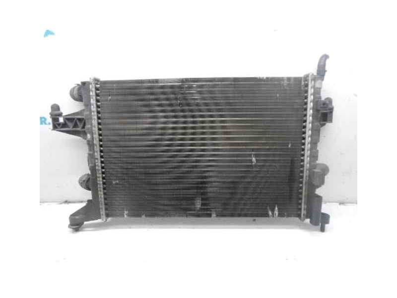 Recambio de radiador agua para opel corsa c cosmo referencia OEM IAM   