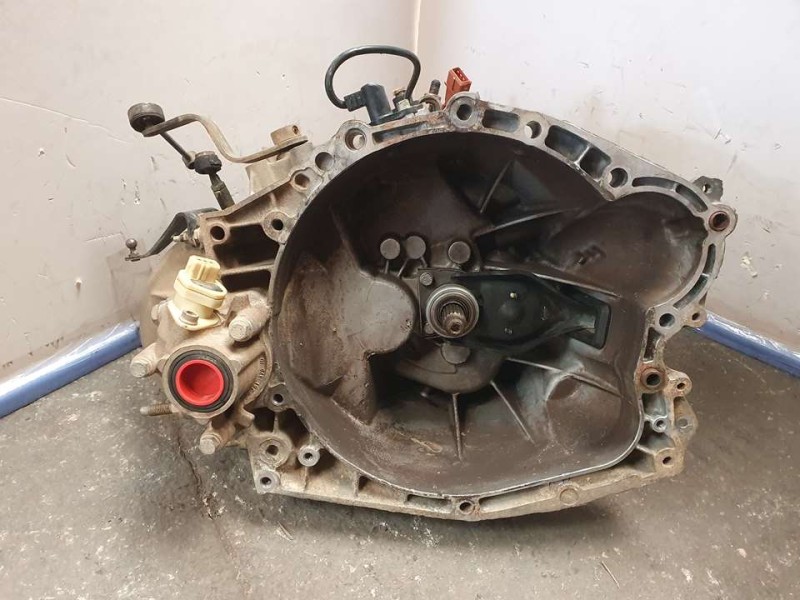 Recambio de caja cambios para citroën berlingo 1.9 d multispace referencia OEM IAM 20DM48 5535365 5VELOCIDADES