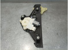 Recambio de elevalunas trasero derecho para renault clio v zen referencia OEM IAM 827209773R  ELECTRICO 6 PINS