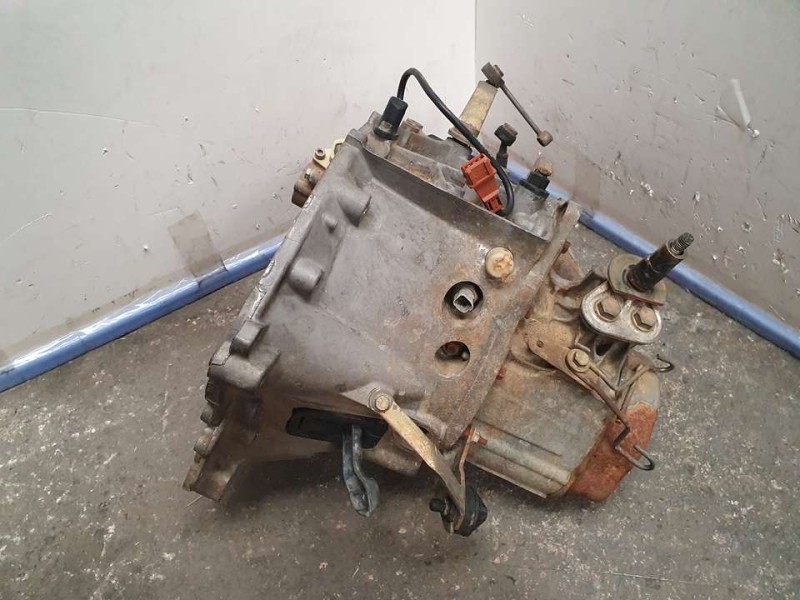 Recambio de caja cambios para citroën berlingo 1.9 d multispace referencia OEM IAM 20DM48 5535365 5VELOCIDADES