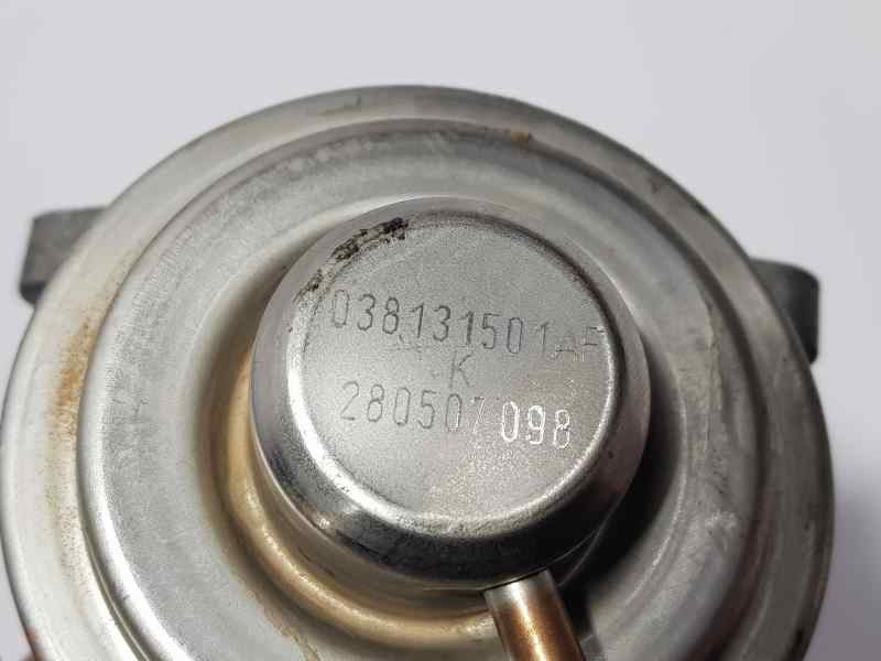 Recambio de valvula egr para seat leon (1p1) reference referencia OEM IAM 038131501A 280507098 