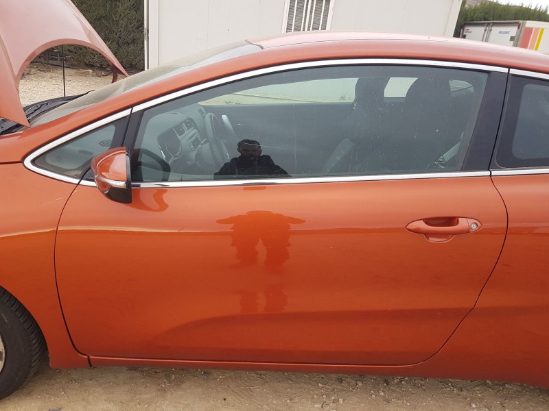 Recambio de puerta delantera izquierda para kia cee´d (jd) 1.6 crdi 110 referencia OEM IAM 76003A2700  