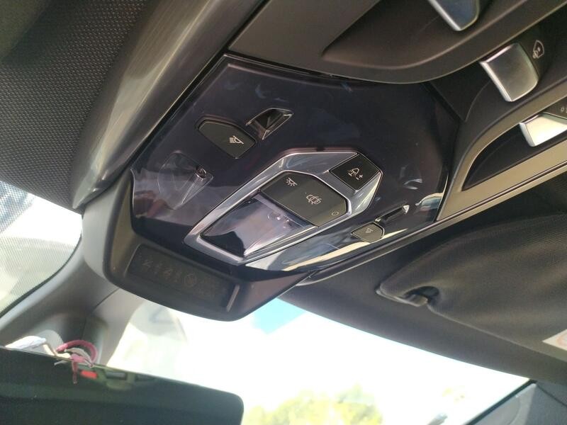 Recambio de luz interior para citroën ds5 2.0 bluehdi 150 referencia OEM IAM 96702429XT  