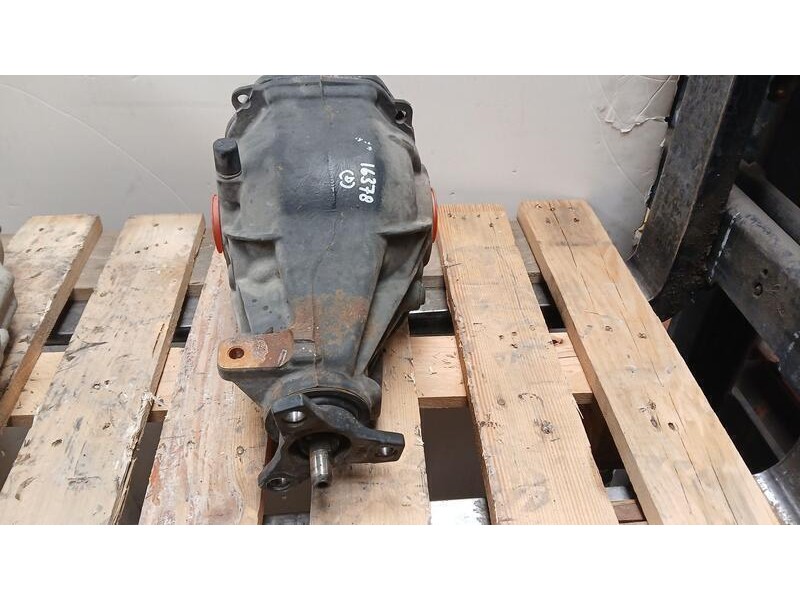 Recambio de diferencial trasero para mercedes-benz clase slk (w171) roadster slk 200 kompresor referencia OEM IAM A1713500514 38