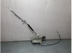 Recambio de cerradura puerta trasera derecha para citroën c3 feel referencia OEM IAM 16942941 123984 6 PINES