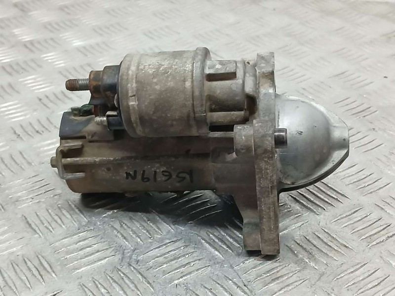 Recambio de motor arranque para skoda octavia berlina (1z3) active referencia OEM IAM 02Z911023H D7GS8 VALEO