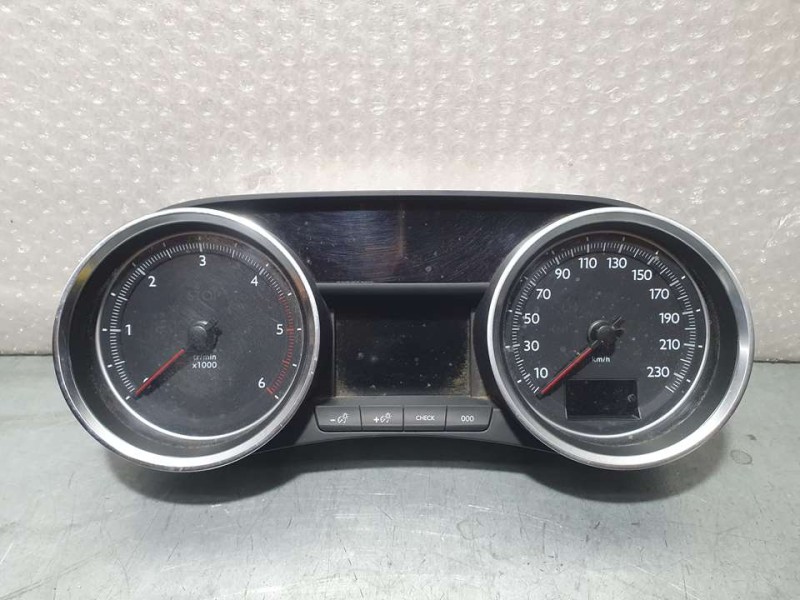 Recambio de cuadro instrumentos para peugeot 508 sw active referencia OEM IAM 9800420680 503003070611 