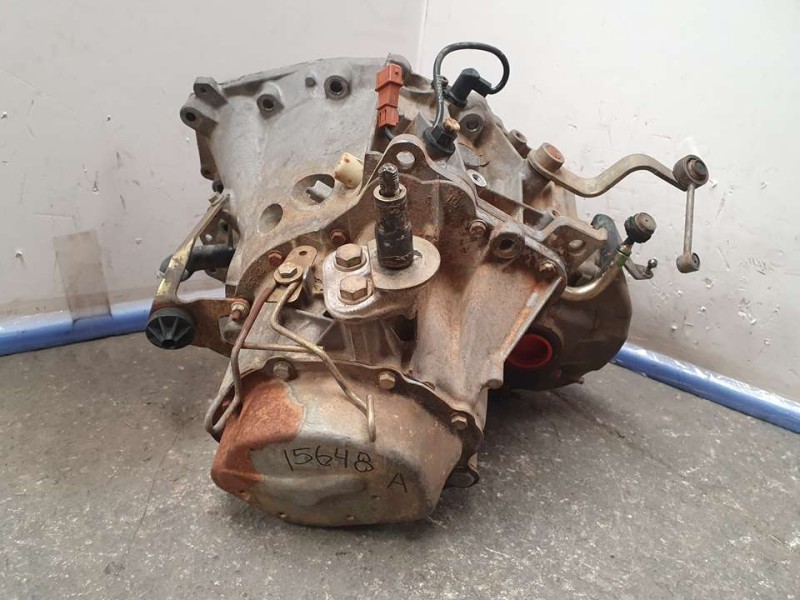 Recambio de caja cambios para citroën berlingo 1.9 d multispace referencia OEM IAM 20DM48 5535365 5VELOCIDADES