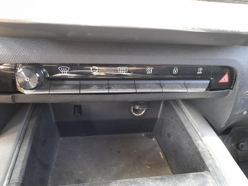 Recambio de mando multifuncion para citroën c5 aircross (ac_, aj_, ar_, a4_) 1.2 puretech 130 (arhnsj) referencia OEM IAM 982801