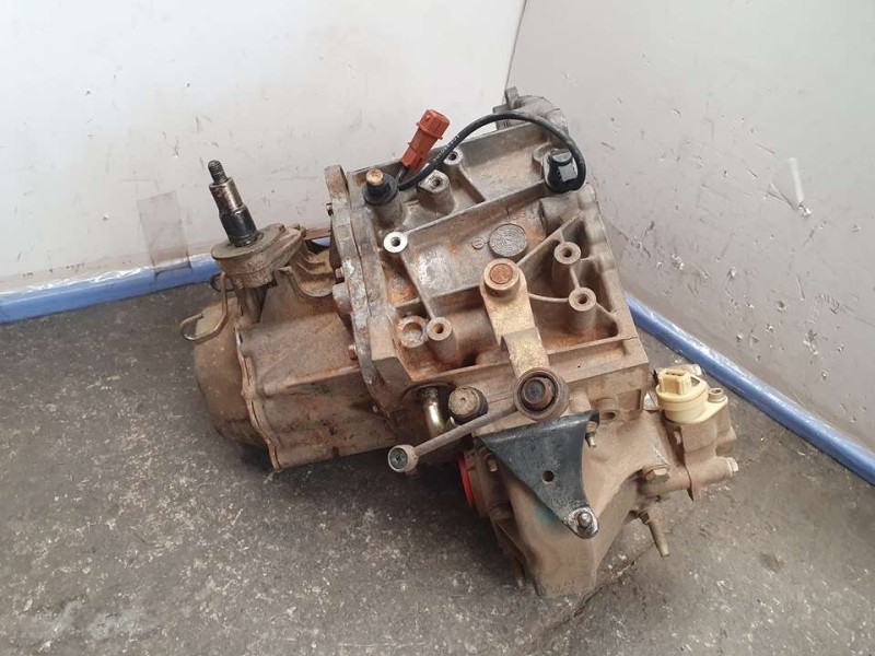 Recambio de caja cambios para citroën berlingo 1.9 d multispace referencia OEM IAM 20DM48 5535365 5VELOCIDADES