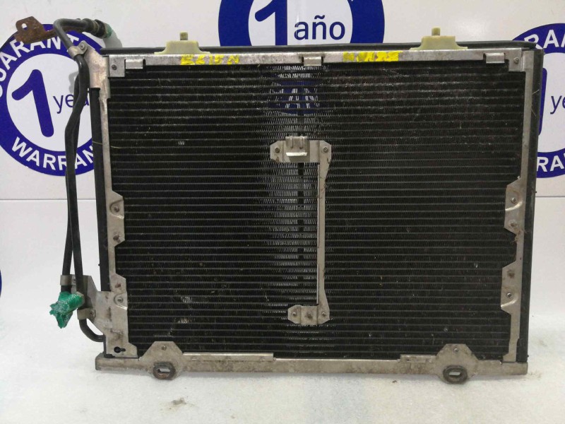 Recambio de condensador / radiador aire acondicionado para mercedes-benz clase clk (w208) coupe 230 compressor (evo) (208.348) r